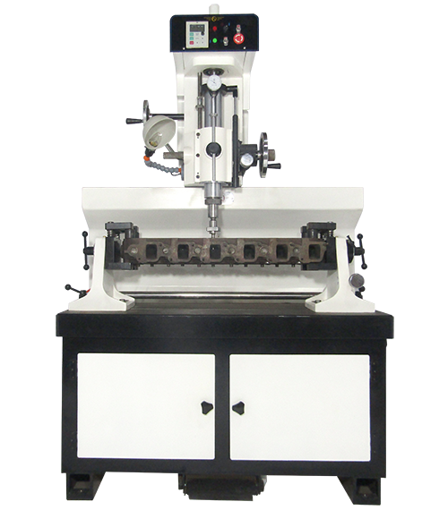 3 ANGLE VALVE SEAT CUTTING MACHINE